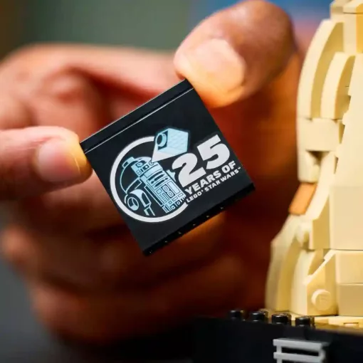 Lego Star Wars 75380 Mos Espa fogatverseny™ dioráma
