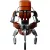 Lego Star Wars 75381 Droideka™ harci droid