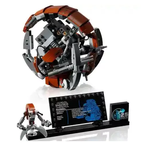 Lego Star Wars 75381 Droideka™ harci droid