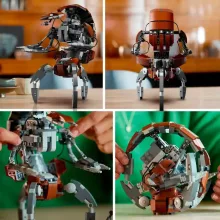 Lego Star Wars 75381 Droideka™ harci droid