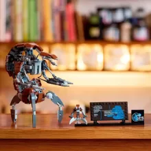 Lego Star Wars 75381 Droideka™ harci droid