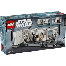 Lego Star Wars 75387 Beszállás a Tantive IV™ csillaghajóba