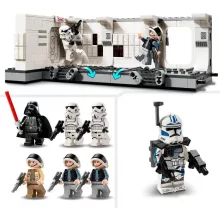 Lego Star Wars 75387 Beszállás a Tantive IV™ csillaghajóba