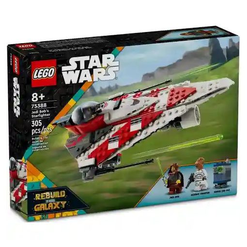 Lego Star Wars 75388 Jedi Bob csillagharcos űrhajója