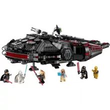Lego Star Wars 75389 A Sötét Sólyom (Millennium Falcon)