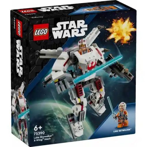 Lego Star Wars 75390 Luke Skywalker™ X-Wing™ robotja