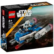 Lego Star Wars 75391 Captain Rex™ Y-Wing™ Microfighter űrhajó