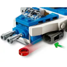 Lego Star Wars 75391 Captain Rex™ Y-Wing™ Microfighter űrhajó
