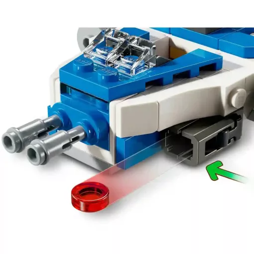 Lego Star Wars 75391 Captain Rex™ Y-Wing™ Microfighter űrhajó