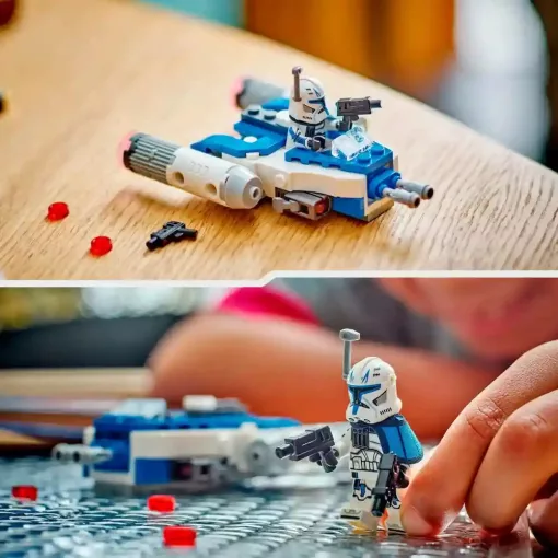 Lego Star Wars 75391 Captain Rex™ Y-Wing™ Microfighter űrhajó