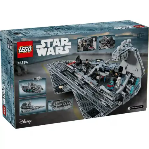 Lego Star Wars 75394 Birodalmi csillagromboló™