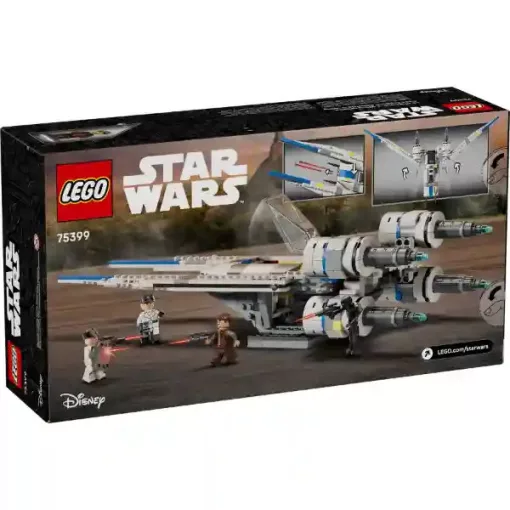 Lego Star Wars 75399 Lázadó U-szárnyú vadászgép™