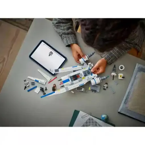Lego Star Wars 75399 Lázadó U-szárnyú vadászgép™