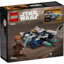 Lego Star Wars 75400 Plo Koon Jedi csillagvadásza™ Microfighter űrhajó