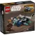   Lego Star Wars 75400 Plo Koon Jedi csillagvadásza™ Microfighter űrhajó