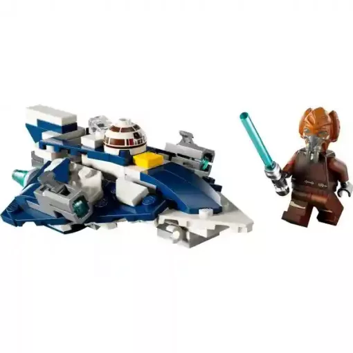Lego Star Wars 75400 Plo Koon Jedi csillagvadásza™ Microfighter űrhajó