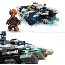 Lego Star Wars 75400 Plo Koon Jedi csillagvadásza™ Microfighter űrhajó