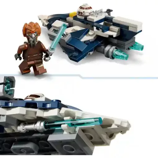 Lego Star Wars 75400 Plo Koon Jedi csillagvadásza™ Microfighter űrhajó