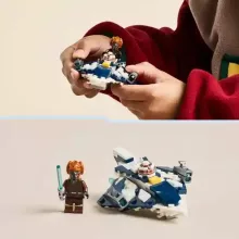 Lego Star Wars 75400 Plo Koon Jedi csillagvadásza™ Microfighter űrhajó
