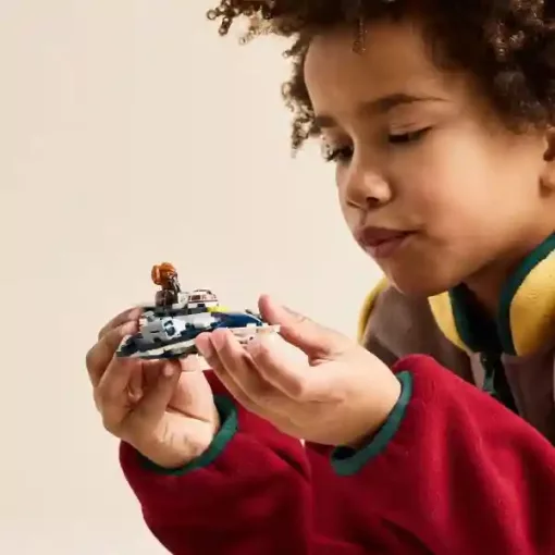 Lego Star Wars 75400 Plo Koon Jedi csillagvadásza™ Microfighter űrhajó