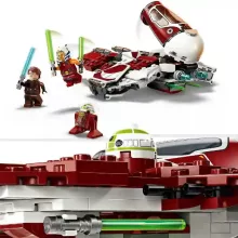 Lego Star Wars 75401 Ahsoka Jedi elfogóvadásza™, űrhajó