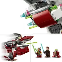 Lego Star Wars 75401 Ahsoka Jedi elfogóvadásza™, űrhajó