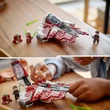 Lego Star Wars 75401 Ahsoka Jedi elfogóvadásza™, űrhajó