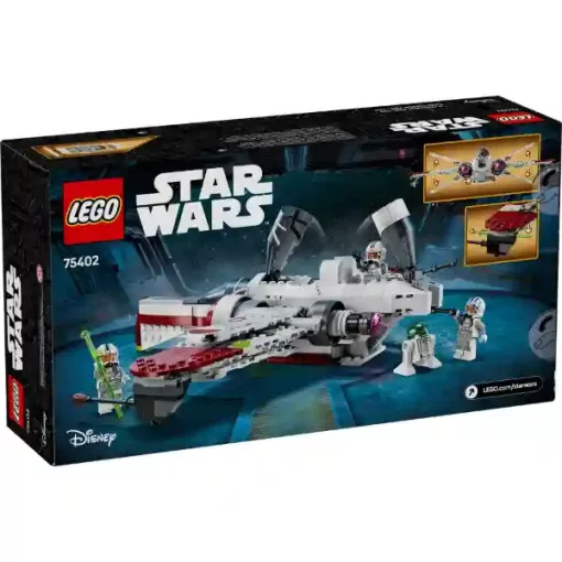 Lego Star Wars 75402 ARC-170 vadászgép™, űrhajó