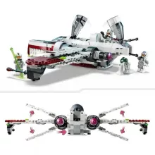 Lego Star Wars 75402 ARC-170 vadászgép™, űrhajó