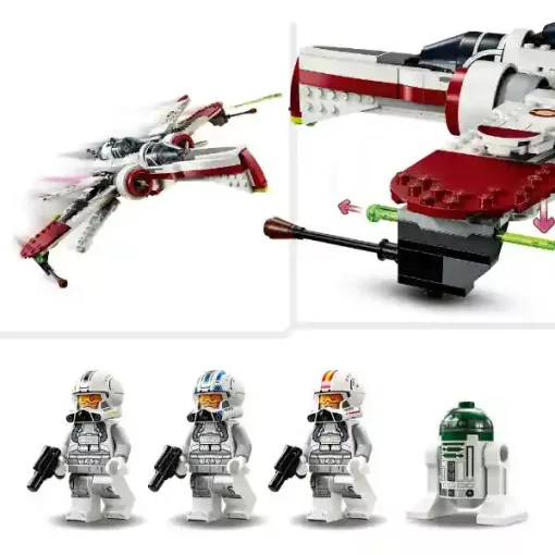 Lego Star Wars 75402 ARC-170 vadászgép™, űrhajó