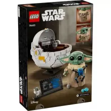 Lego Star Wars 75403 Grogu™ lebegő bölcsővel