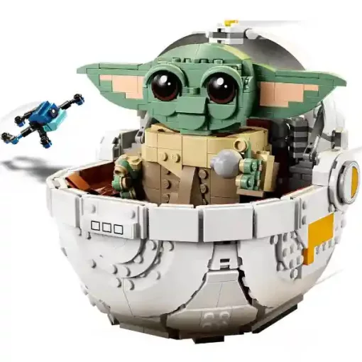 Lego Star Wars 75403 Grogu™ lebegő bölcsővel