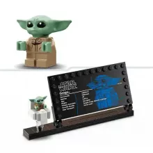 Lego Star Wars 75403 Grogu™ lebegő bölcsővel