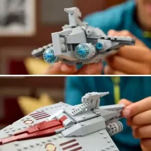 Lego Star Wars 75404 Acclamator-osztályú rohamhajó™, űrhajó