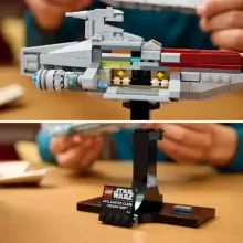 Lego Star Wars 75404 Acclamator-osztályú rohamhajó™, űrhajó