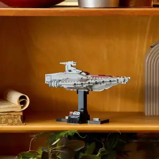 Lego Star Wars 75404 Acclamator-osztályú rohamhajó™, űrhajó