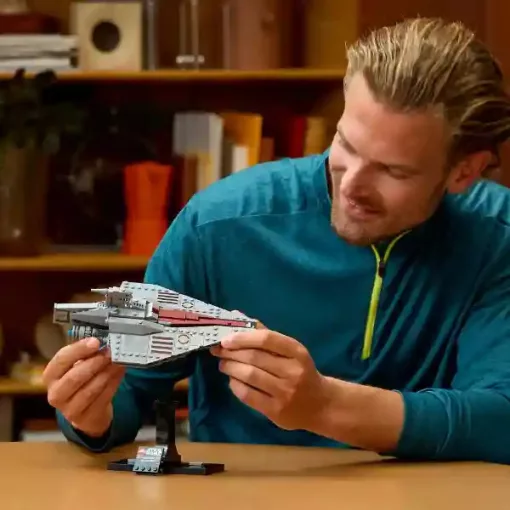 Lego Star Wars 75404 Acclamator-osztályú rohamhajó™, űrhajó