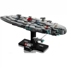 Lego Star Wars 75405 Home One-típusú csillagcirkáló, űrhajó