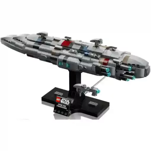 Lego Star Wars 75405 Home One-típusú csillagcirkáló, űrhajó