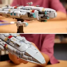 Lego Star Wars 75405 Home One-típusú csillagcirkáló, űrhajó