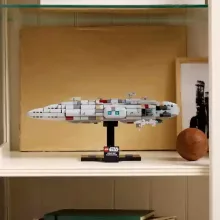 Lego Star Wars 75405 Home One-típusú csillagcirkáló, űrhajó