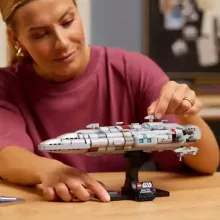 Lego Star Wars 75405 Home One-típusú csillagcirkáló, űrhajó