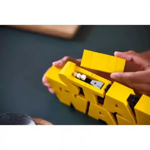 Lego Star Wars 75407 Kockákból épült Star Wars™ logó