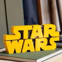 Lego Star Wars 75407 Kockákból épült Star Wars™ logó