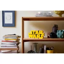 Lego Star Wars 75407 Kockákból épült Star Wars™ logó