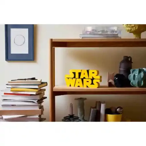 Lego Star Wars 75407 Kockákból épült Star Wars™ logó