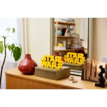 Lego Star Wars 75407 Kockákból épült Star Wars™ logó