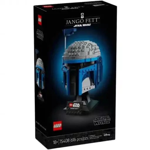 Lego Star Wars 75408 Jango Fett™ sisak