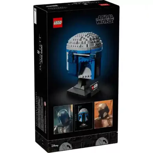 Lego Star Wars 75408 Jango Fett™ sisak