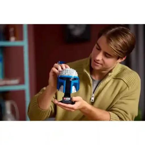 Lego Star Wars 75408 Jango Fett™ sisak